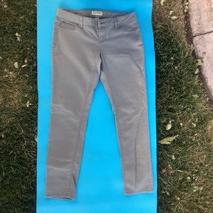 Blue Spice grey jeans